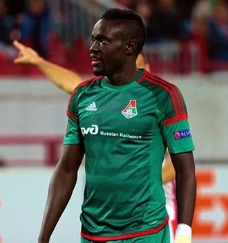 Oumar Niasse height profile photo