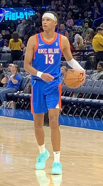 Ousmane Dieng height profile photo