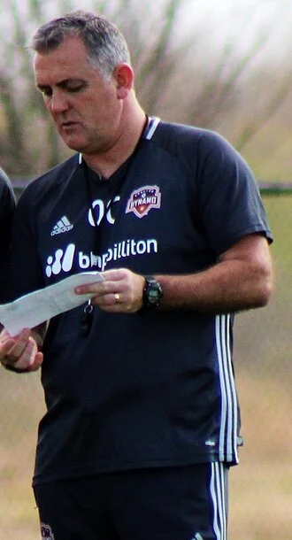 Owen Coyle height profile photo