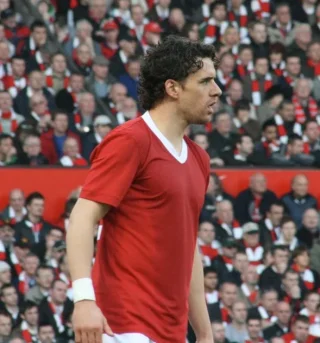 Owen Hargreaves height profile photo