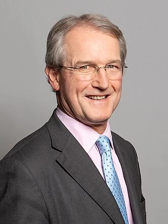 Owen Paterson height profile photo