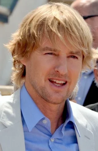 Owen Wilson height profile photo