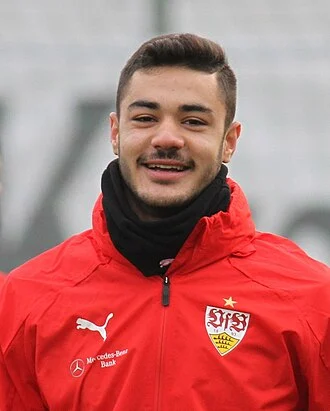 Ozan Kabak height profile photo