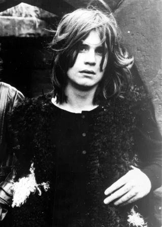 Ozzy Osbourne height profile photo