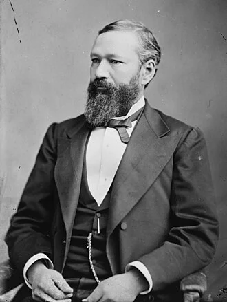 P. B. S. Pinchback height profile photo
