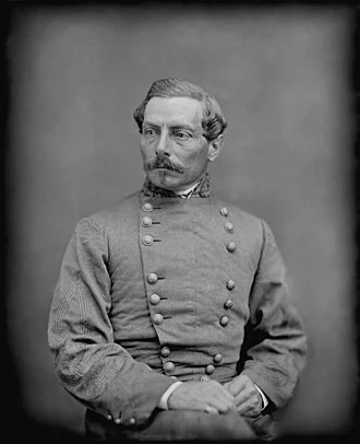 P. G. T. Beauregard height profile photo