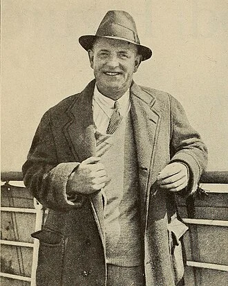 P. G. Wodehouse height profile photo