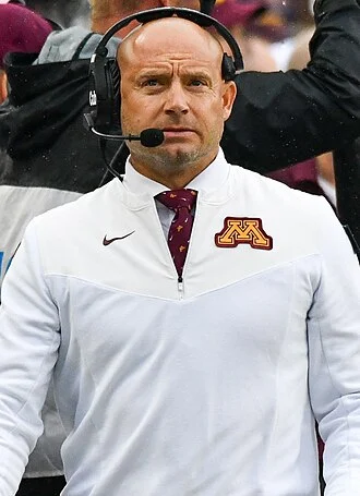 P. J. Fleck height profile photo