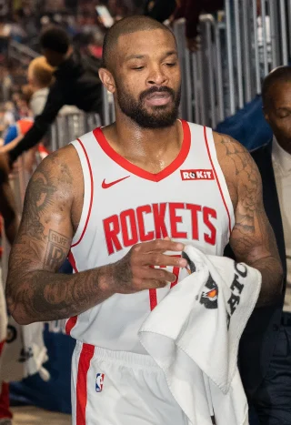 P. J. Tucker height profile photo