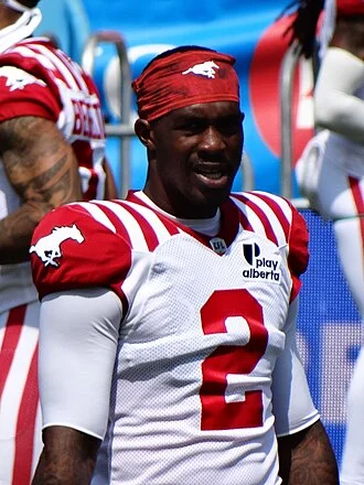 P. J. Walker height profile photo