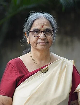 P. Lalita Kumari height profile photo