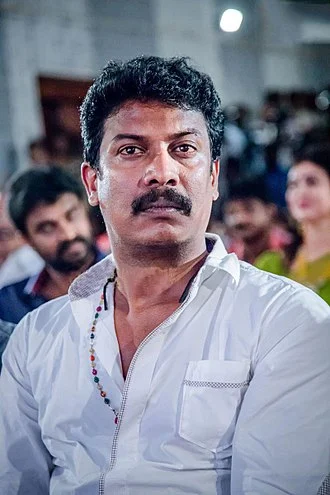 P. Samuthirakani height profile photo