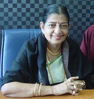 P. Susheela height profile photo