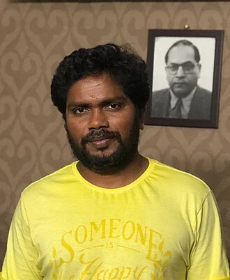 Pa. Ranjith height profile photo
