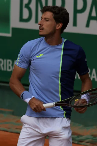 Pablo Carreño Busta height profile photo