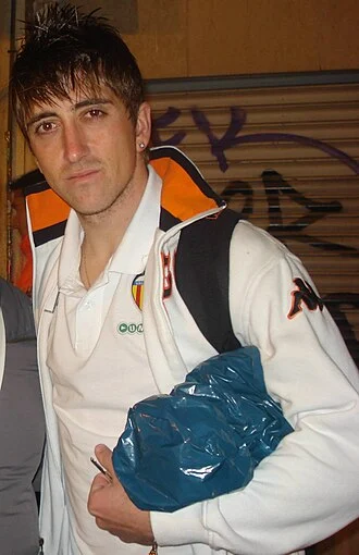 Pablo Hernández (footballer, born 1985) height profile photo
