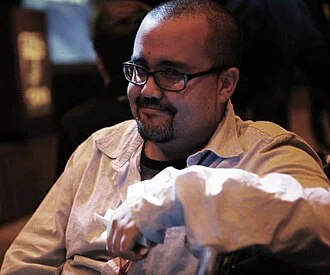 Pablo Hidalgo height profile photo