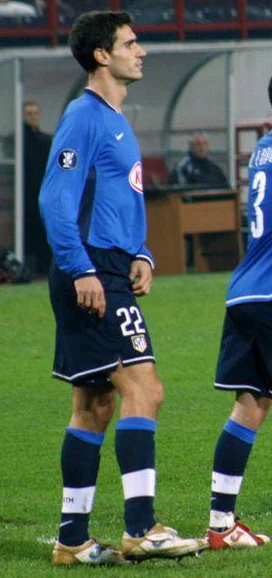 Pablo Ibáñez height profile photo