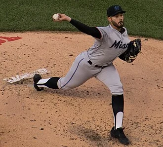 Pablo López (baseball) height profile photo