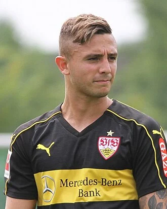 Pablo Maffeo height profile photo