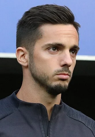 Pablo Sarabia height profile photo