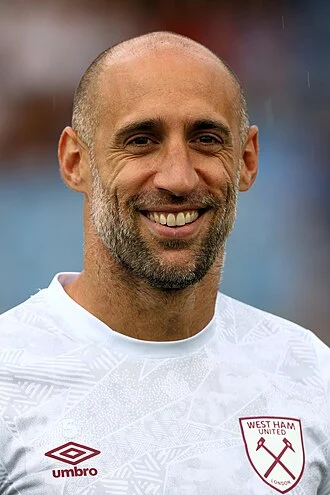 Pablo Zabaleta height profile photo