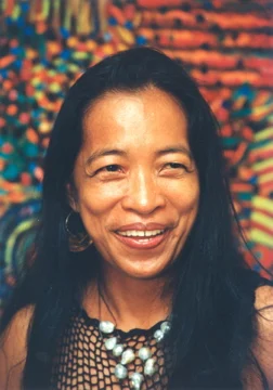 Pacita Abad height profile photo
