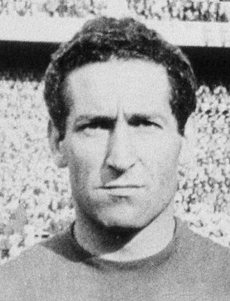 Paco Gento height profile photo