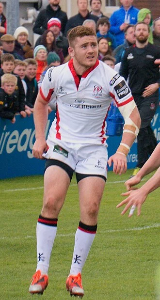 Paddy Jackson height profile photo