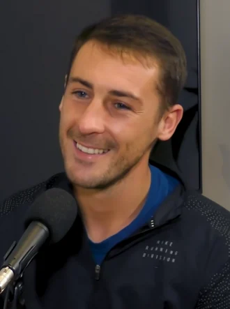 Paddy Lacey height profile photo