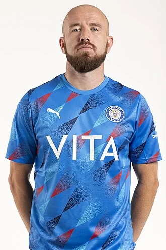 Paddy Madden height profile photo