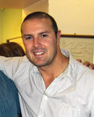 Paddy McGuinness height profile photo