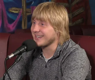 Paddy Pimblett height profile photo