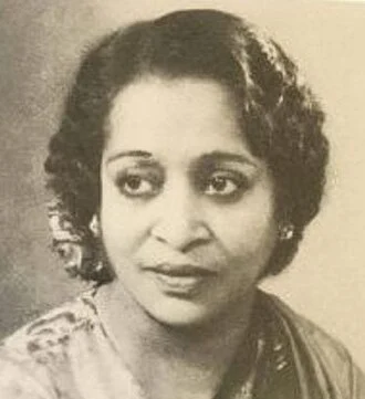 Padmaja Naidu height profile photo