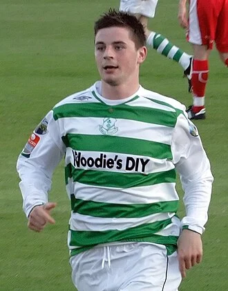 Pádraig Amond height profile photo