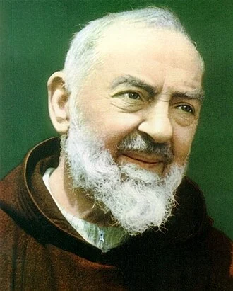 Padre Pio height profile photo
