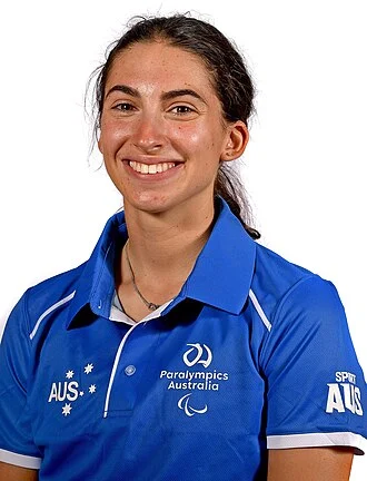 Paige Greco height profile photo