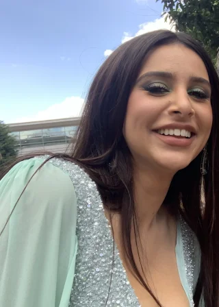 Paige Sandhu height profile photo