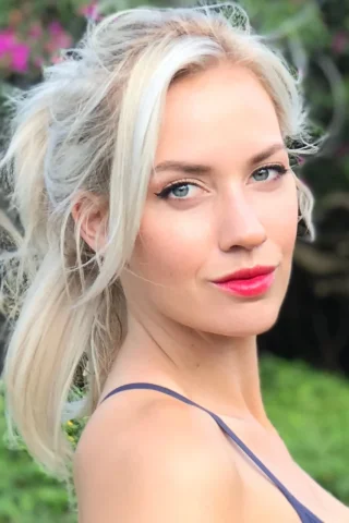 Paige Spiranac height profile photo