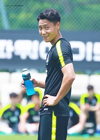 Paik Seung-ho height profile photo