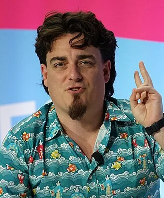 Palmer Luckey height profile photo