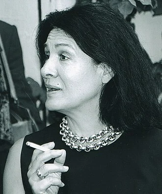 Paloma Picasso height profile photo