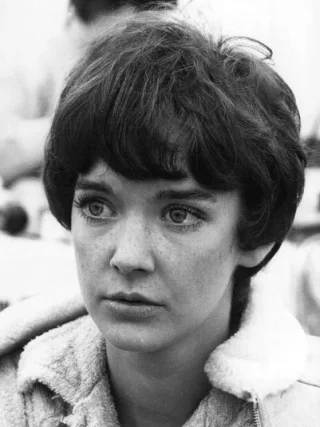 Pamela Franklin height profile photo