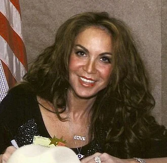 Pamela Geller height profile photo