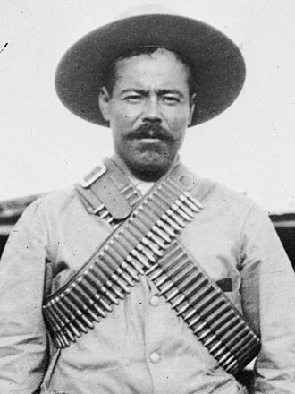 Pancho Villa height profile photo