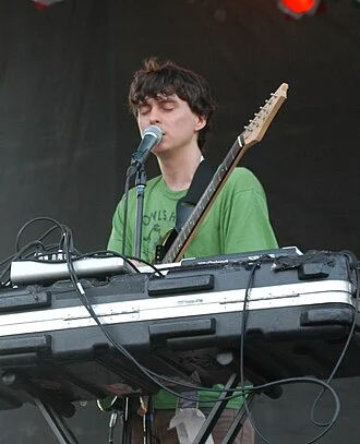 Panda Bear (musician) height profile photo