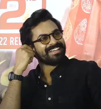 Panja Vaisshnav Tej height profile photo