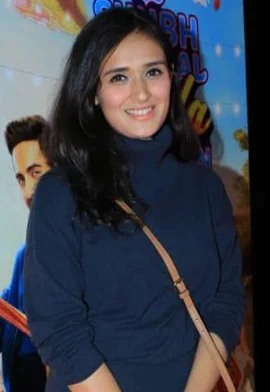 Pankhuri Awasthy height profile photo