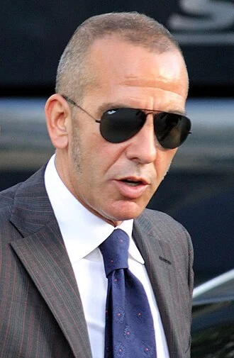 Paolo Di Canio height profile photo