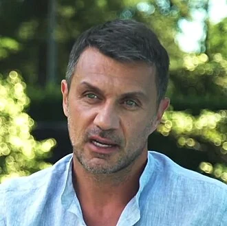 Paolo Maldini height profile photo